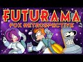 Futurama S Golden Era Fox Retrospective