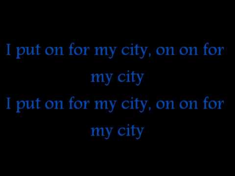 Young Jeezy ft Kanye West- Put On Lyrics