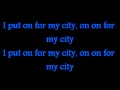 Young Jeezy ft Kanye West- Put On Lyrics 