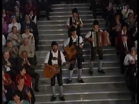 Die 3 Zwidern - Medley (1992)