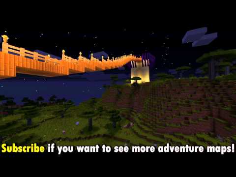 The Lost Artifact (Minecraft Adventure Map) - Trailer