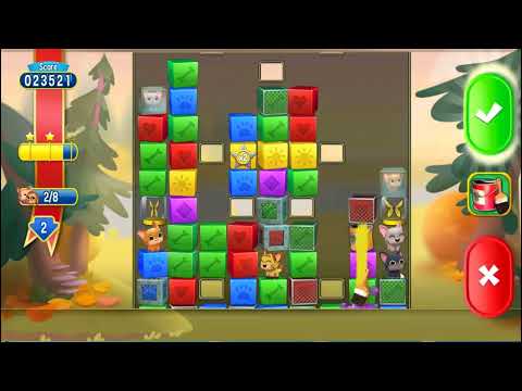 Pet Rescue Saga Level 5708 - NO BOOSTERS | SKILLGAMING ✔️