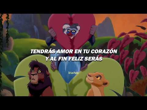 El Rey León 2 - Upendi (Latino) (Letra)