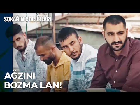 Yalan Konuşan Etek Giysin - Sokağın Çocukları