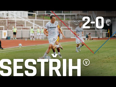 SESTŘIH: 5. kolo Chance ligy - FK Dukla Praha vs. FC Viktoria Plzeň