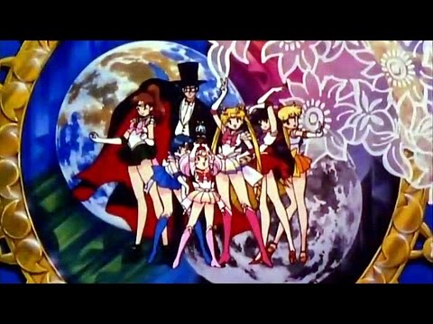 Sailor Moon Super S Opening 2 Full HD 1080p Creditless [Moonlight Densetsu]