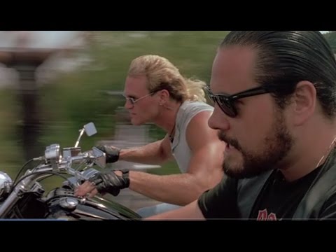 Невозмутимый (Stone Cold, 1991), озвучка Сербина