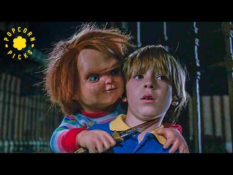 Kyle vs Chucky: The Chase Begins | Child’s Play 2