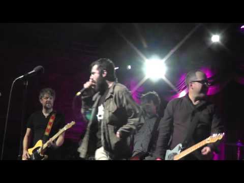 The Hold Steady - Chillout Tent (w/ Patrick Stickles (of Titus Andronicus) & Jessica Louise Dye)