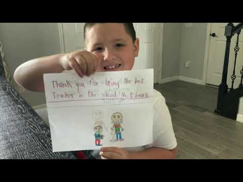YouTube video