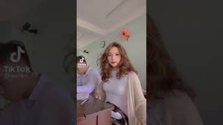 【TikTok】クラスにこんな子いたらなぁ…