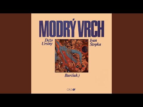 Modry vrch I