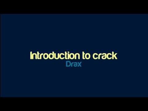 Drax - Introduction to crack