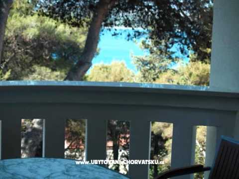 Apartmány Fani, Trogir, Chorvatsko - Croatia - Hrvatska