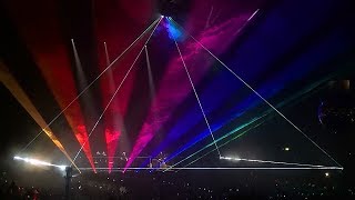 Roger Waters - Brain Damage/Eclipse - Manchester Arena