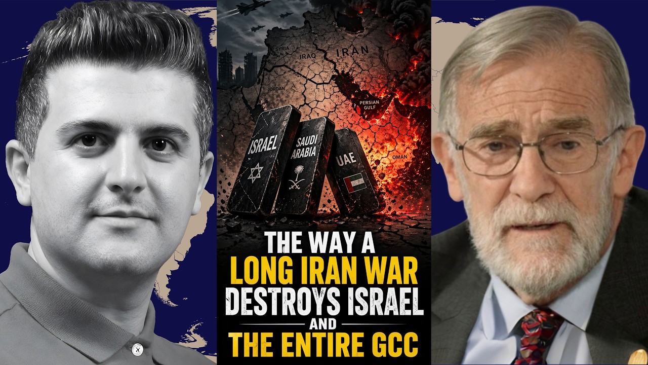 Ray McGovern: The Way a Long Iran War Destroys Israel and the Entire GCC