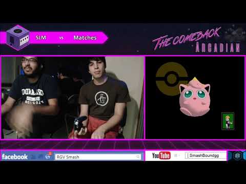 The Comeback 29 Arcadian - SLM vs Matches - Losers R3