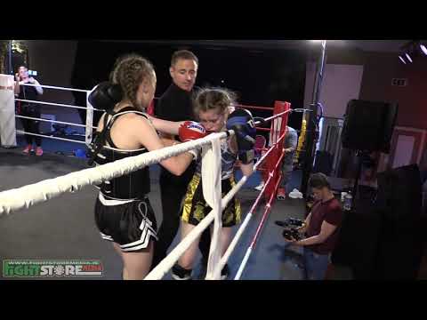Aoinhe Walsh vs Jade Cumiskey - Deliverance
