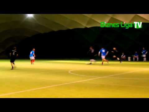 31.03.2014 II Biznes Liga A - max-meble.pl vs. BWI Group