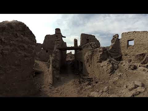 Walk through OLD KHAYBAR - short version