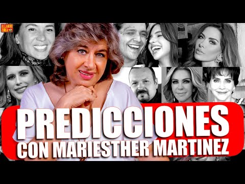 PREDICCIONES PARA FAMOSOS 2026