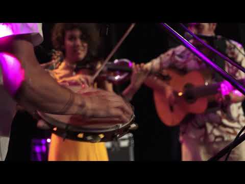 Fios de Choro no Festival Jazz a la Calle - Isquenta Muié (Nelson Ferreira)