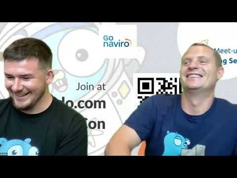 Go Naviro Webinar - Production Ready in Go - Egon Elbre at Storj Labs