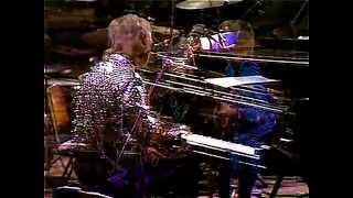 Elton John - Rocket Man (Live at the Royal Festival Hall 1972) HD