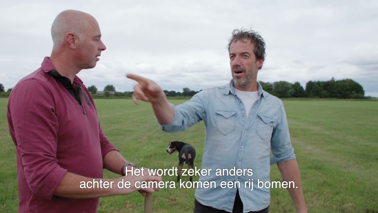 Eugene & André doen mee met het 7-vinkjes project van Urgenda