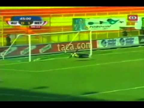 Golazos de Paolo Suarez Futbol Salvadoreno