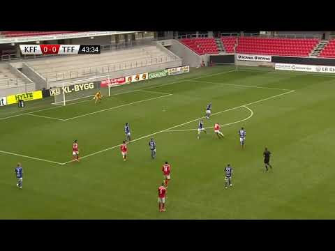 Highlights Kalmar FF U21- Trelleborgs FF U21, 7 juli 2021