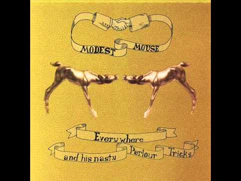 Modest Mouse - So Much Beauty in Dirt