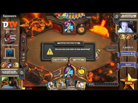 [Duelo de Leyendas] Nalguidan vs Orange