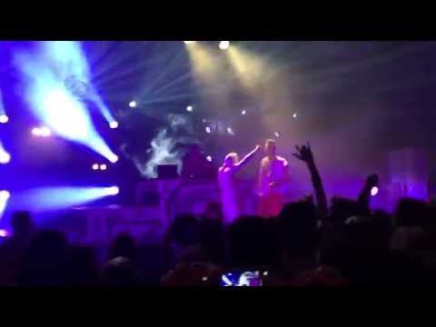 Die Antwoord - Ugly Boy Live in Sydney 2015