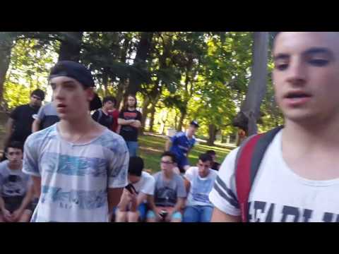 IVAN HEKAS VS SPEKTRO NSB -4TOS DE FINAL- EDICION 2VS2 30/12 DarkJail