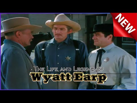 The Life and Legend of Wyatt Earp 2025 - Ain't Wearin' Guns - Western Full Episodes Best Cowboy