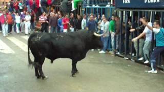 preview picture of video 'Feria de Onda 2008 España 12'