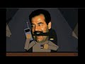 Saddam Hussein In South Park I South Park S02E01 Terrance Phillip In Not Without My Anus