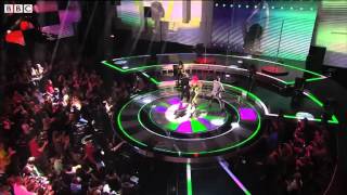 Austria:"Woki Mit Deim Popo" by Trackshittaz - Eurovision Song Contest 2012 - BBC One