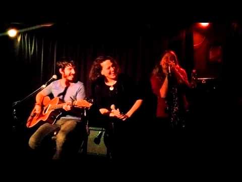 Gal Nisman ft. Gal De-Paz and Ofir Ventura - Nobody Knows You When You're Down And Out (live)