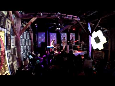 Mister F - 2015-02-18 - HINGE, Northampton, MA