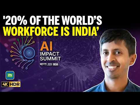 Thumbnail for Coursera CTO Mustafa Furniturewala: India Leads in Gen AI Learning — But Here's the Real Risk