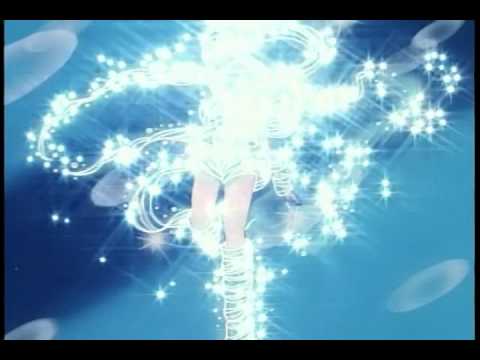 Sailor Mercury - Mercury Star Power English