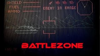Battlezone 2000 playing (badly) on the Lynx