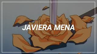 Javiera Mena – Espada 🗡  (Letra)