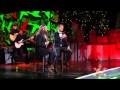 Duck Dynasty | Willie Robertson & Luke Bryan Sing "Hairy Christmas"