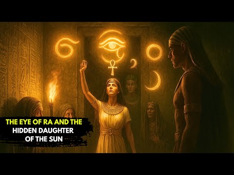 The Eye of Ra and the Hidden Daughter of the Sun: The Woman Who Defied the Pharaoh