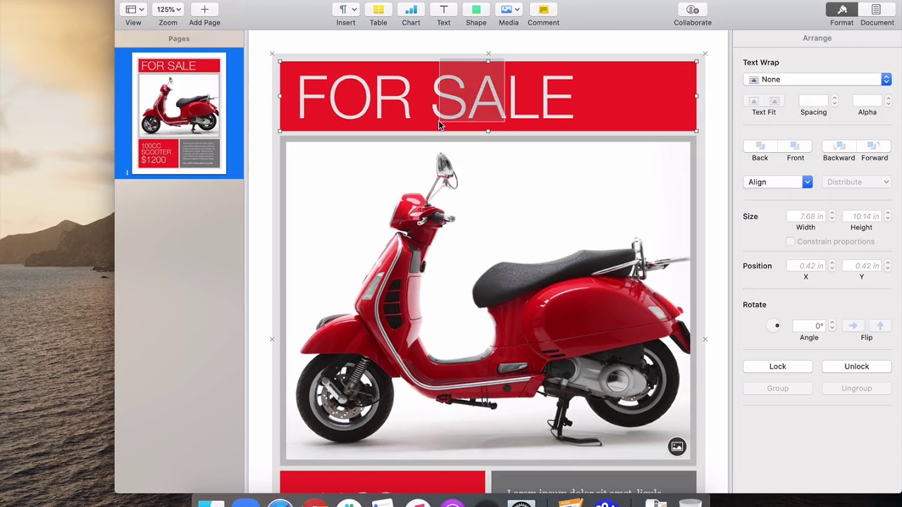 How To Use Apple Pages Templates For Mac Pages Must Watch!