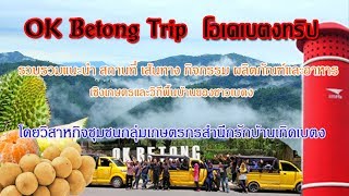 preview picture of video 'Ok Betong trip แนะนำท่องเที่ยวเชิงอนุรักษ์ ในเมืองเบตง  6/4/61'