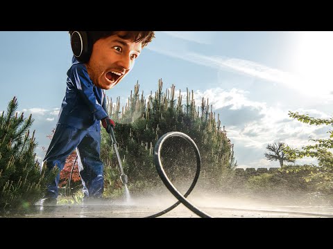 A RELAXED RAGE | PowerWash Simulator - Part 7